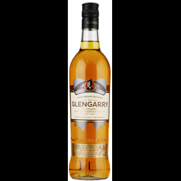 Glengarry Highland Scotch Blended Whisky