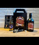 Queen's Rum in Geschenkverpakking