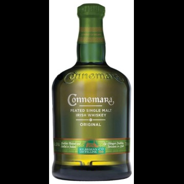 Connemara Peated Single Malt Irish Whiskey